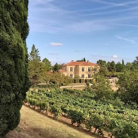 Chateau De Rouffiac Bed & Breakfast Duravel Exterior photo