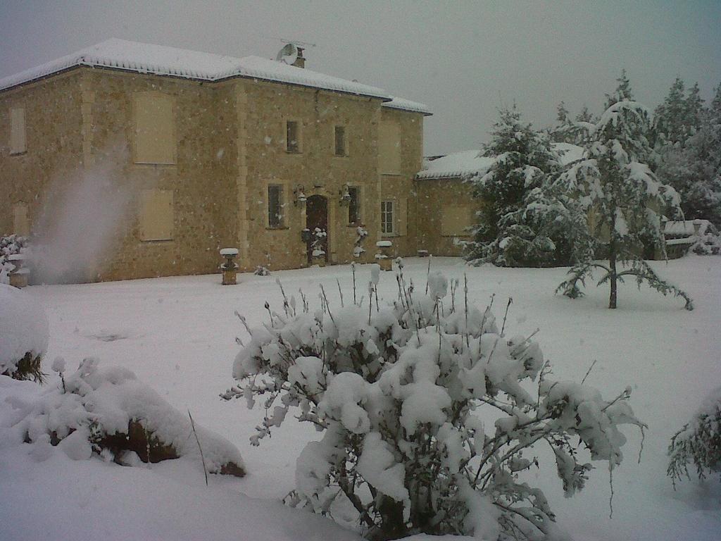Chateau De Rouffiac Bed & Breakfast Duravel Exterior photo