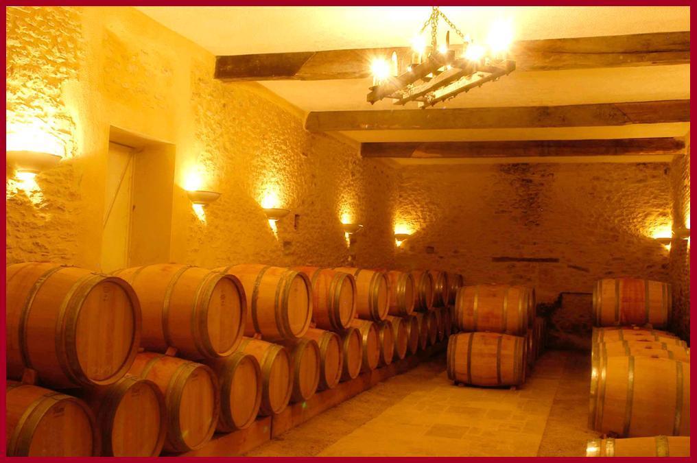 Chateau De Rouffiac Bed & Breakfast Duravel Exterior photo