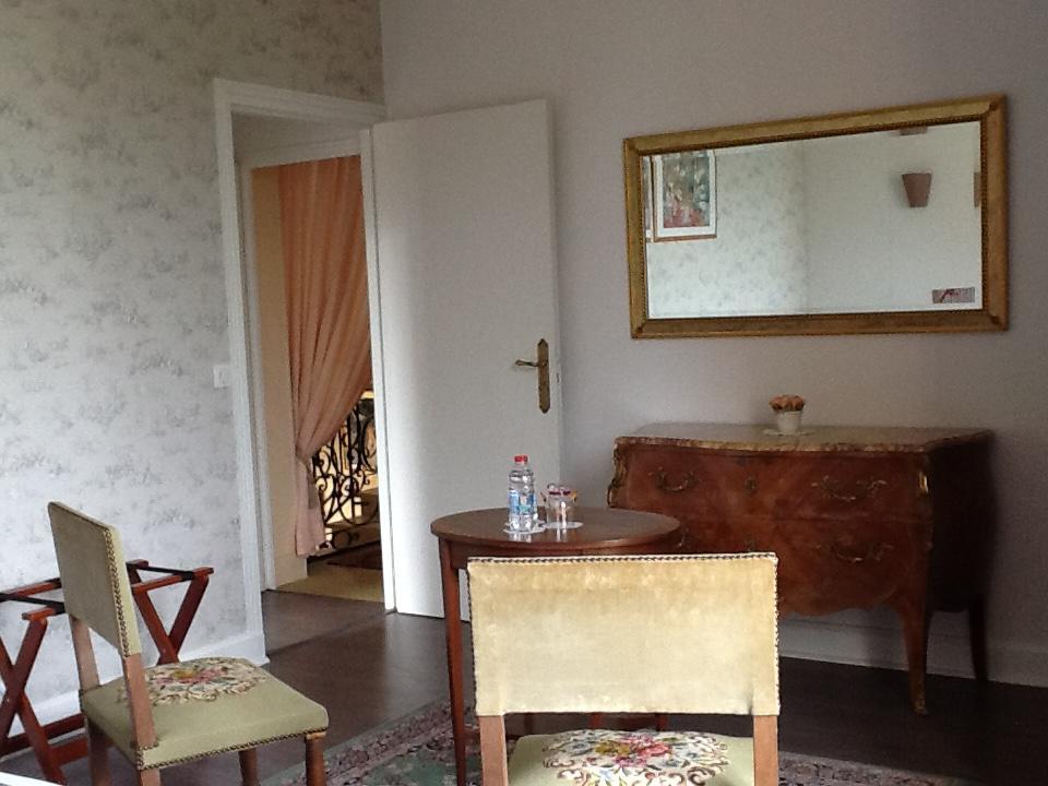 Chateau De Rouffiac Bed & Breakfast Duravel Exterior photo